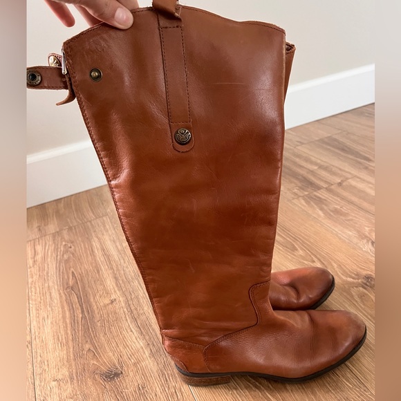 Sam Edelman Riding Boots - Picture 1 of 3